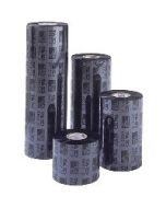 RIBBON ZEBRA CERA 84MM X 74 METROS  (CAJA 12 ROLLOS)