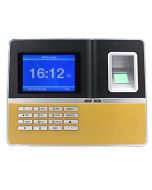 CONTROL PRESENCIA  MUZYBAR HUELLA PROXIMIDAD Y PASSWORD + SOFTWARE PROXI360