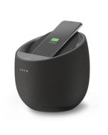 ALTAVOZ INTELIGENTE BELKIN+CARGADOR INALAMBRICO SOUNDFORM ELITE (GOOGLE A) NEGRO