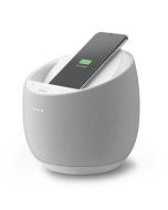ALTAVOZ INTELIGENTE BELKIN+CARGADOR INALAMBRICO SOUNDFORM ELITE (GOOGLE A) BLANC