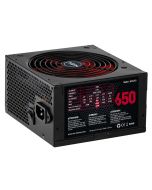 FUENTE ALIMENTACION NOX NX650 650W ATX NEGRO