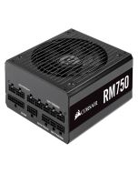 FUENTE ALIMENTACION CORSAIR RM750 750W 80+ GOLD MODULAR