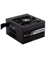 FUENTE ALIMENTACION CORSAIR TX750M 750W 80+ GOLD SEMI MODULAR