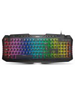 TECLADO GAMING RGB KROM KYRA