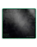 ALFOMBRILLA GAMING BG RUNWAY SE NEGRO 320X270X3