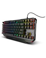 TECLADO GAMING TKL OZONE ALPHA STRIKE SP RGB