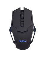 RATON HIDITEC GAMING INOX 3.500DPI