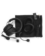 AURICULARES GAMING HYPERX CLOUD II 7.1 PRO GUN METAL