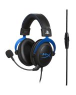 AURICULARES GAMING HYPERX CLOUD PS4 AZUL