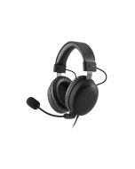AURICULARES GAMING SHARKOON B1 NEGRO MICROFONO ALAMBRICO