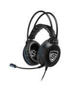 AURICULARES GAMING SHARKOON SKILLER SGH1 NEGRO MICROFONO ALAMBRICO