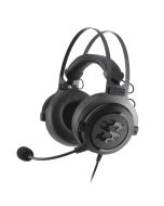 AURICULARES GAMING SHARKOON SKILLER SGH3 NEGRO MICROFONO ALAMBRICO