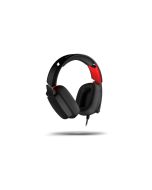 AURICULARES GAMING OZONE EKHO X40 MICROFONO ALAMBRICO NEGRO/ROJO