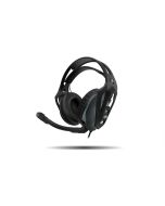 AURICULARES GAMING OZONE NUKE PRO NEGRO MICROFONO ALAMBRICO