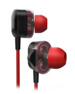 AURICULARES OZONE GAMING IN-EAR DUAL FX