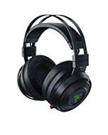 AURICULARES GAMING RAZER NARI WIRELESS NEGRO