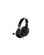AURICULARES GAMING STEELSERIES ARTICS 1 NEGRO
