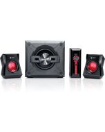 ALTAVOZ GAMING GENIUS SW-G1250 38W NEGRO