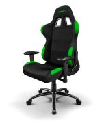 SILLA GAMING DRIFT DR100 NEGRO/VERDE