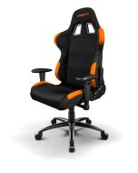 SILLA GAMING DRIFT DR100 NEGRO/NARANJA