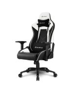 SILLA GAMING SHARKOON ELBRUS 3 NEGRO BLANCO 160G