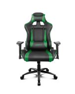 SILLA GAMING DRIFT DR150 NEGRO/VERDE