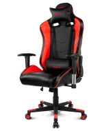 SILLA GAMING DRIFT DR85BR NEGRO/ROJO