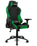 SILLA GAMING DRIFT DR250 NEGRO/VERDE