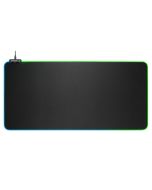 ALFOMBRILLA GAMING SHARKOON 1337 RGB V2 900 NEGRO