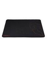 ALFOMBRILLA GAMING KROM KNOUT KONTROL NEGRO 320X270X3