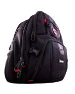 MOCHILA GAMING OZONE SURVIVOR 17" NEGRO
