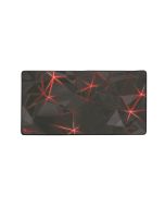ALFOMBRILLA GAMING GENESIS CARBON 500 MAXI 900X450MM FLASH