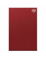 DISCO EXT 2,5" SEAGATE BACKUP PLUS PORTABLE 4TB ROJO