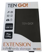 CARCASA DISCO DURO 2,5 USB 3.0 TENGO