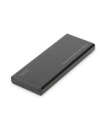 ALMACENAMIENTO EXTERNO DIGITUS CARCASA USB 3.0 SSD M2 (NGFF) B-KEYY NEGRO