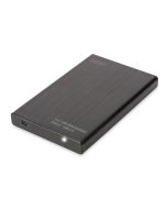 ALMACENAMIENTO EXTERNO DIGITUS CARCASA USB 2.0 SATA 2 SSD/HDD w/o PSU
