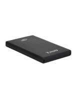 CAJA EXTERNA TOOQ TQE-2522B 2,5" 9,5 MM SATA USB 3.0 NEGRA