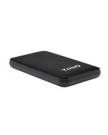 CAJA EXTERNA TOOQ TQE-2528B 2,5" 9,5 MM SATA USB 3.1 GEN1 NEGRA