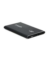 CAJA EXTERNA TOOQ TQE-2529B 2,5" 7 MM SATA USB 3.0 UASP NEGRA