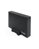CAJA EXTERNA TOOQ TQE-3527B 3,5" SATA USB 3.0 NEGRA