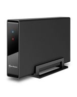 CARCASA DISCO DURO SHARKOON SWIFT CASE PRO SATA USB 3.0 3"5 NEGRO