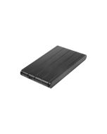 CAJA EXTERNA NATEC RHINO PLUS DISCO DURO 2,5" USB 3.0 SATA ALUMINIO