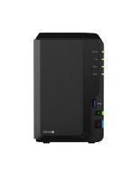 NAS SYNOLOGY DS218+ DISKSTATION 2 BAY CPU 2,5 GHZ DOBLE NUCLEO