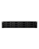 NAS SYNOLOGY RS3617XS+ RACKSTATION 12 BAHIAS