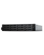 NAS SYNOLOGY RS2418+ 12 BAHIAS 2,10GHZ 4GB RAM DDR4 SDRAM