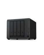 NAS SYNOLOGY DS420+ 4 BAHIAS 2GHZ 2GB RAM DDR4 SDRAM