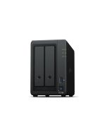 NAS SYNOLOGY DS720+ 2 BAHIAS 2GH 2GB RAM DDR4 SDRAM