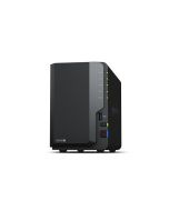 NAS SYNOLOGY DS220+ 2 BAHIAS 2GHZ