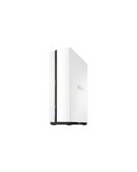 NAS QNAP TS-128A 1 BAHIA 1.4 GHZ BLANCO
