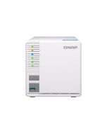 NAS QNAP TS-328 3 BAHIAS 1,4 GHZ BLANCO